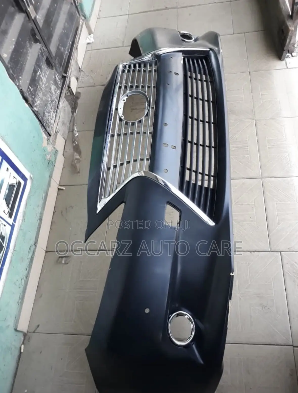 Complete Front Bumper Es 2013 / 2014 / 2015 Available