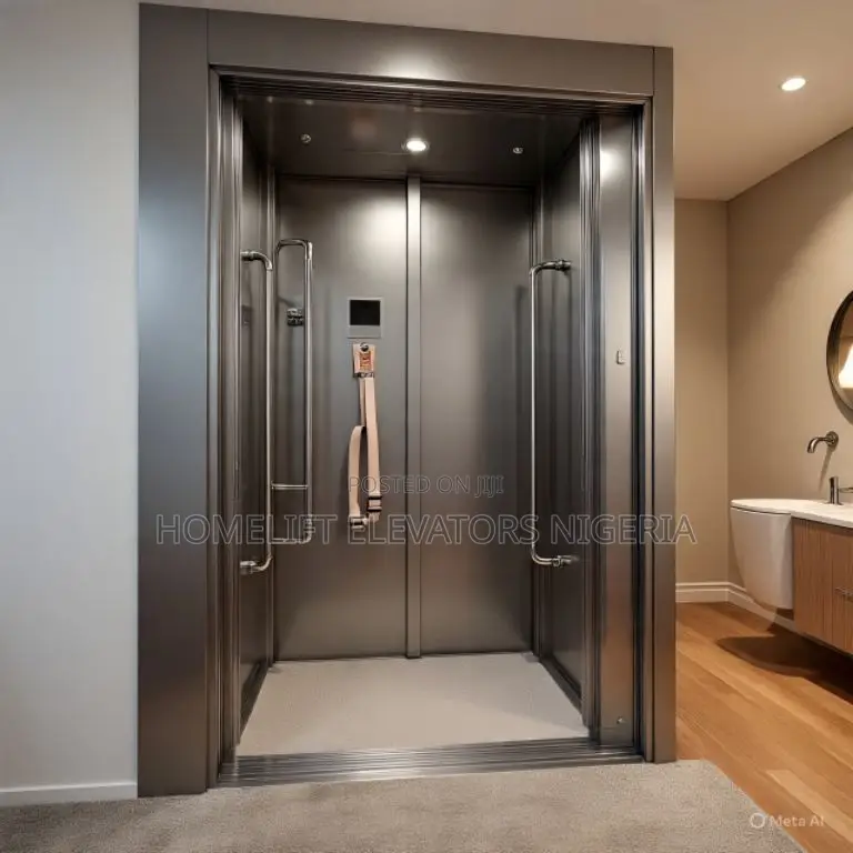 2–3 Small Home Lifts or Compactpassenger Elevators