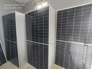 550w Longi Solar Panel
