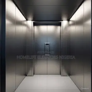 Comfortable Cabin Size for 2–6 Passengers Elevators