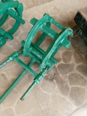 4inches Manual Cage Clamp/ Tipton Clamp