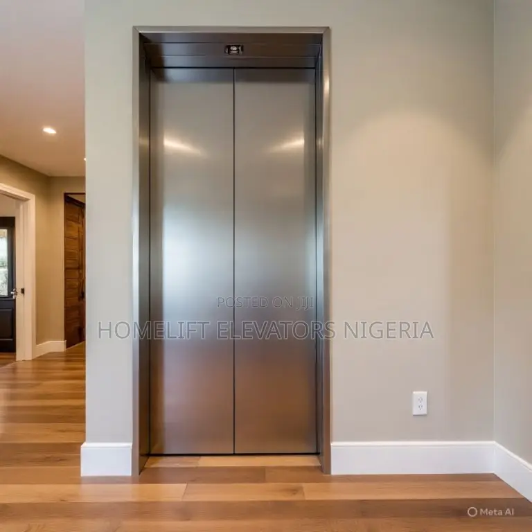 Home Elevator – Smooth Movement Passenger