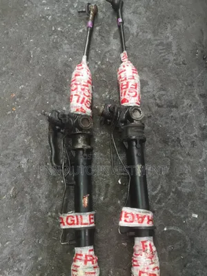 Pathfinder Steering Rack