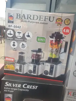 Bardefu 8 in 1 Multifunctional Purpose Juicer Blender