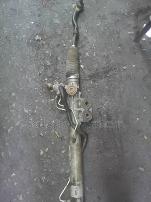 4.0 Pathfinder/Xterra/Frontier Steering Rack