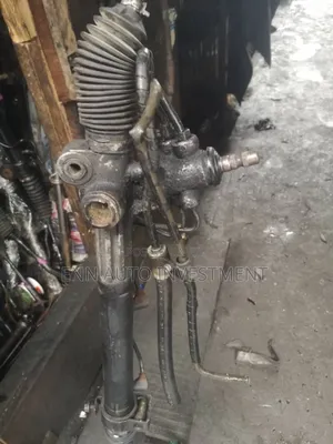 Lexus Rx 33 Steering Rack