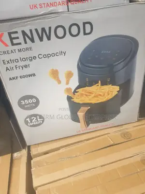 Kenwood Extra Large 12liter Air Fryer