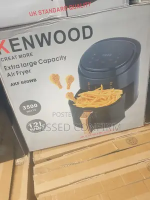 12liter Brand New Kenwood Air Fryer