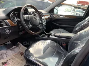 Mercedes-Benz M Class ML 350 4Matic 2013 Gray