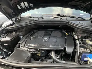 Mercedes-Benz M Class ML 350 4Matic 2013 Gray