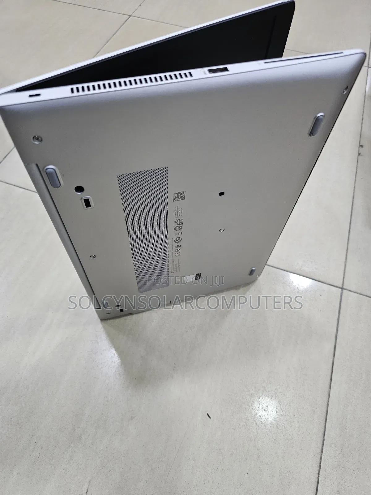 Laptop HP EliteBook 840 G6 8GB Intel Core i5 SSD 256GB