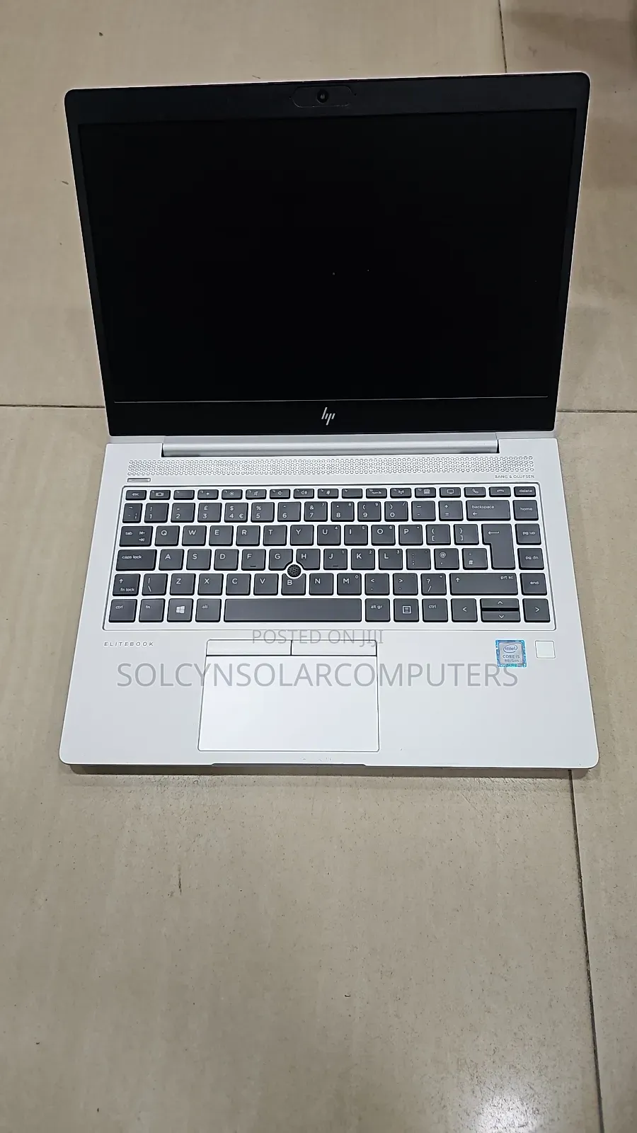 Laptop HP EliteBook 840 G6 8GB Intel Core i5 SSD 256GB