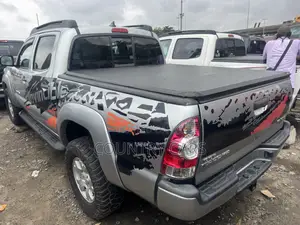 Toyota Tacoma TRD PRO V6 4dr Double Cab 4WD 5.0 ft. SB (4.0L 6cyl 6M)