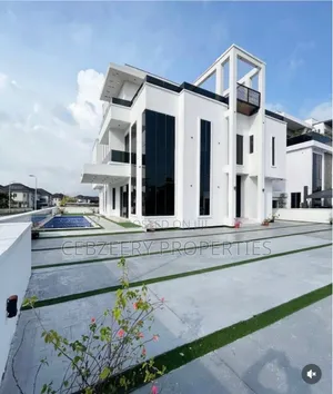 5bdrm Duplex in Osapa london for sale