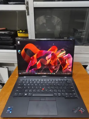 Laptop Lenovo ThinkPad X1 Carbon 16GB Intel Core I5 SSD 256GB