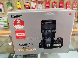 Canon 5d Iv (Brand New)