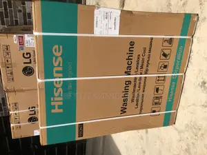 New Hisense 11kg Top Load Manual Washing Machine
