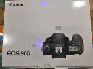 Canon Eos 90d