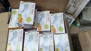Manual Juicer Fruit Press