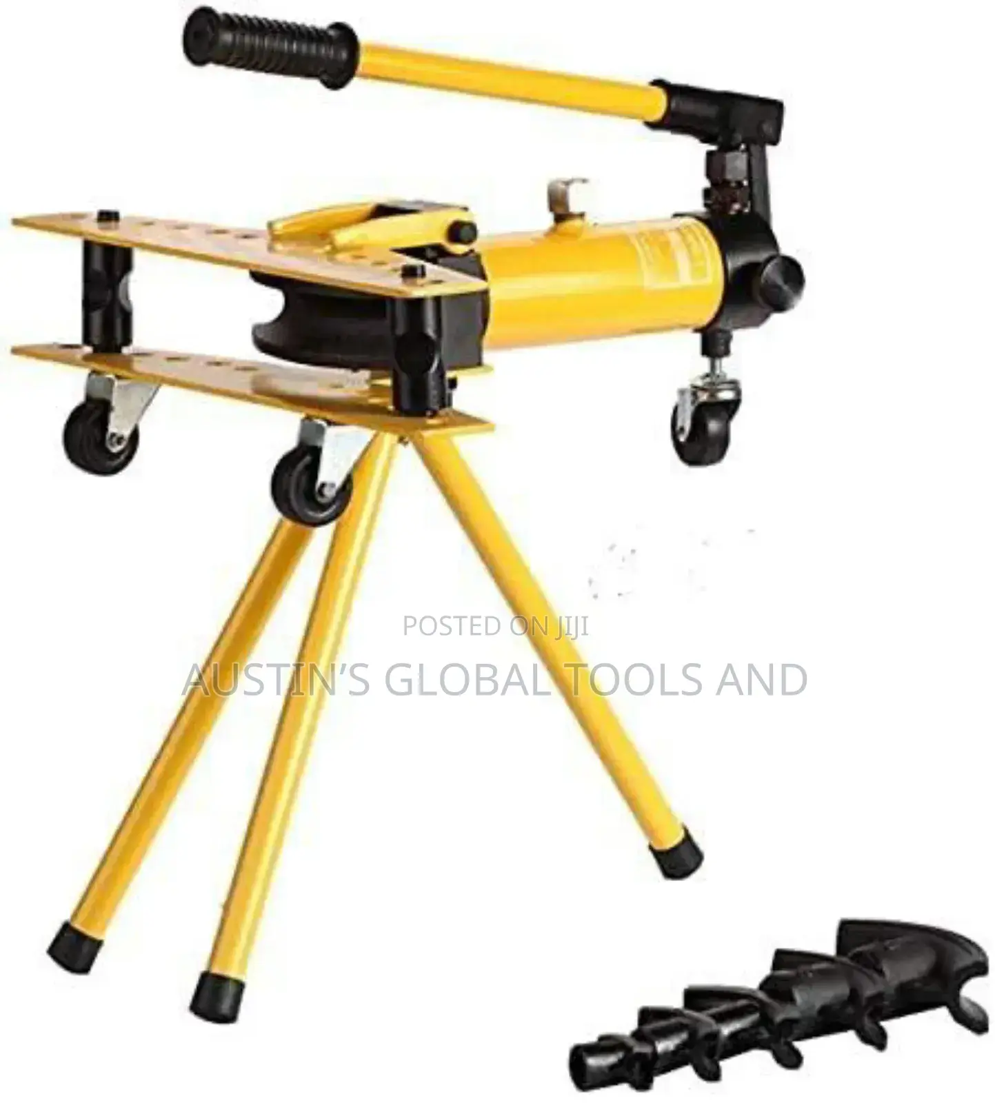 Piper Bender 3""