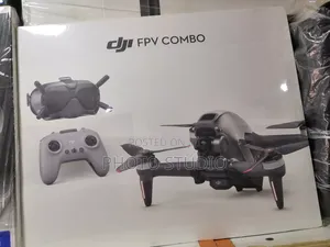 Photo - Dji Fpv Combo