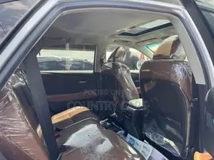 Lexus RX 350 FWD 2015 Silver