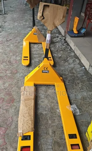 Photo - Pallet Truck 3tons