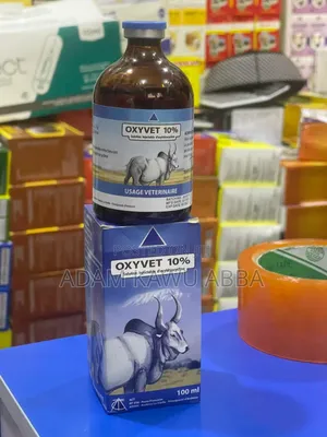 Oxyvet 10% 100ml