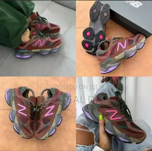 Lluxury New Balance Sneakers