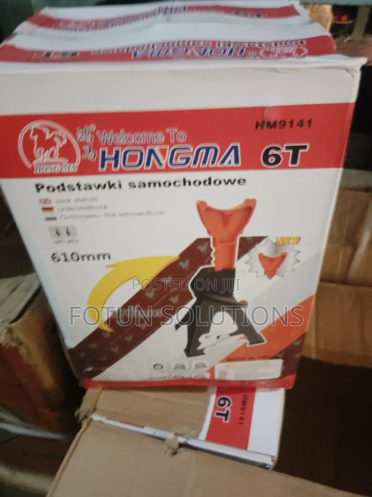 3tons Jack Stand