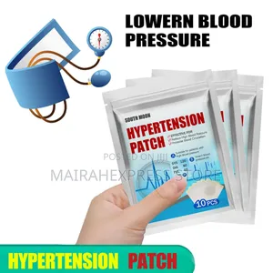 10pcs Hypertension Patches