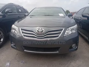 Toyota Camry LE 4dr Sedan (2.4L 4cyl 5A) 2009 Gray
