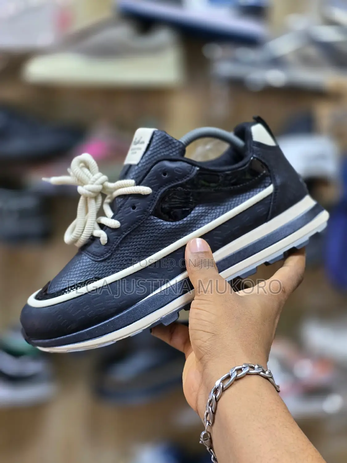 New Design Unisex Sneakers