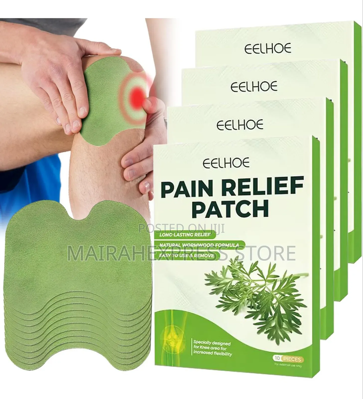 Pain Relief Patch