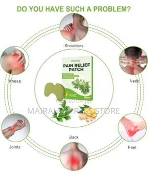 Pain Relief Patch