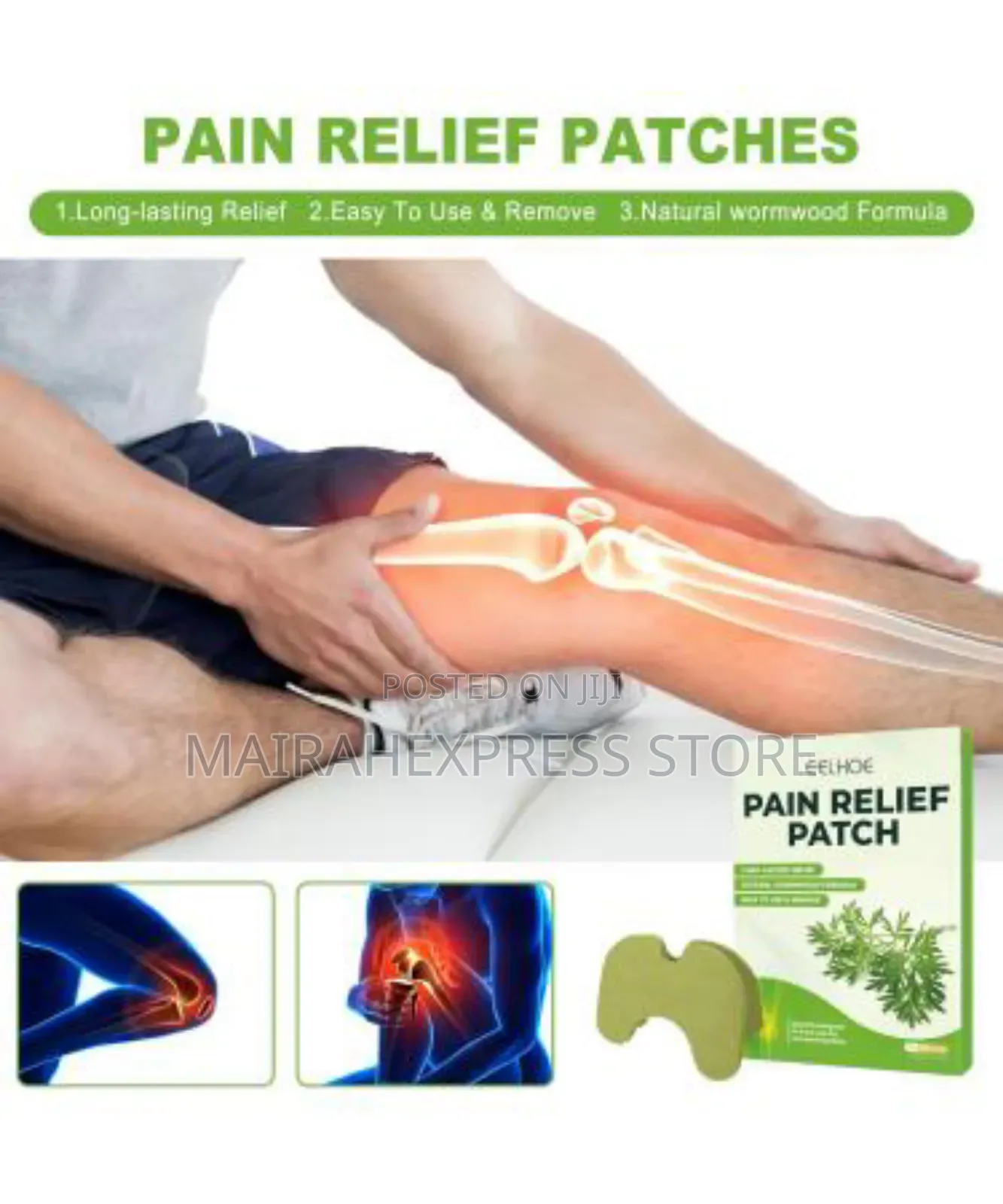 Pain Relief Patch