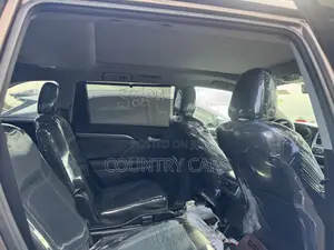 Toyota Highlander Limited Platinum 4x4 V6 (3.5L 6cyl 8A) 2018 Brown