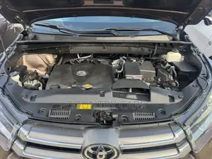 Toyota Highlander Limited Platinum 4x4 V6 (3.5L 6cyl 8A) 2018 Brown