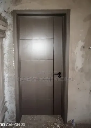 Quality Exquisite 3ft HDF Wooden Interior Door