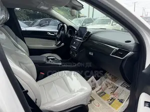 Mercedes-Benz GLE43 3.0 AWD 2017 White