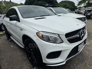 Mercedes-Benz GLE43 3.0 AWD 2017 White