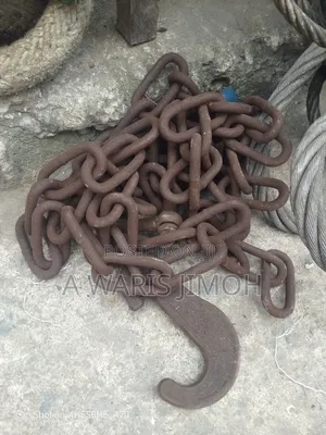 12mmn Long Lifting Chain