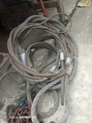 20mm×6mtrs Sling Wire