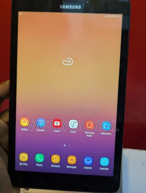 Samsung Galaxy Tab A7 LTE 32 GB Black