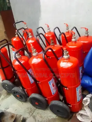 25kg Dpc Fire Extinguisher