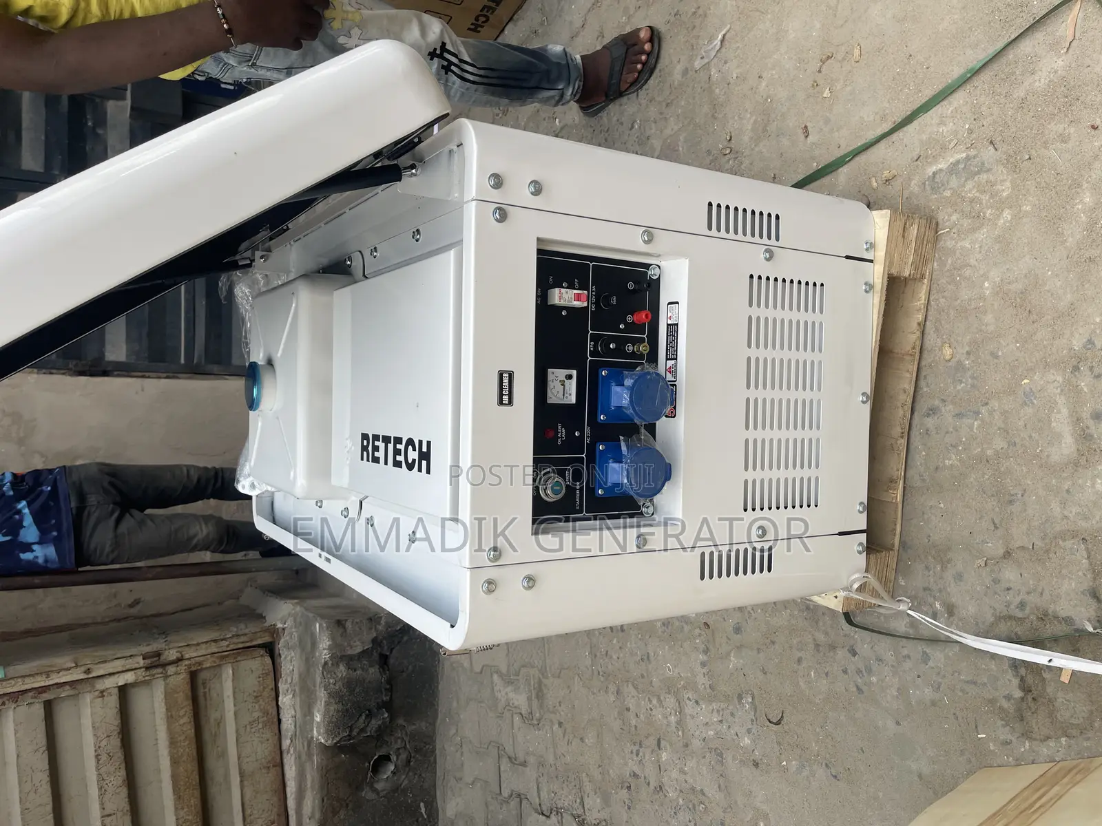 Retech 18000se