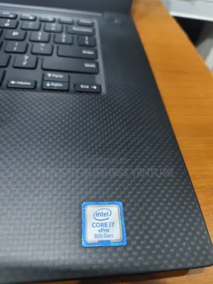 Laptop Dell Precision 5530 16GB Intel Core I7 SSD 512GB