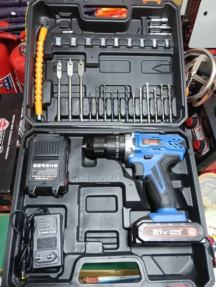 Engineer Tools Box