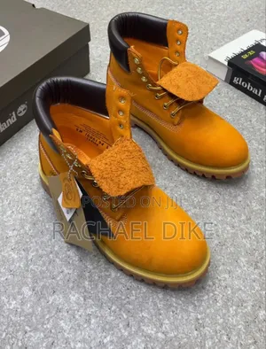 Luxury Timberland Boot