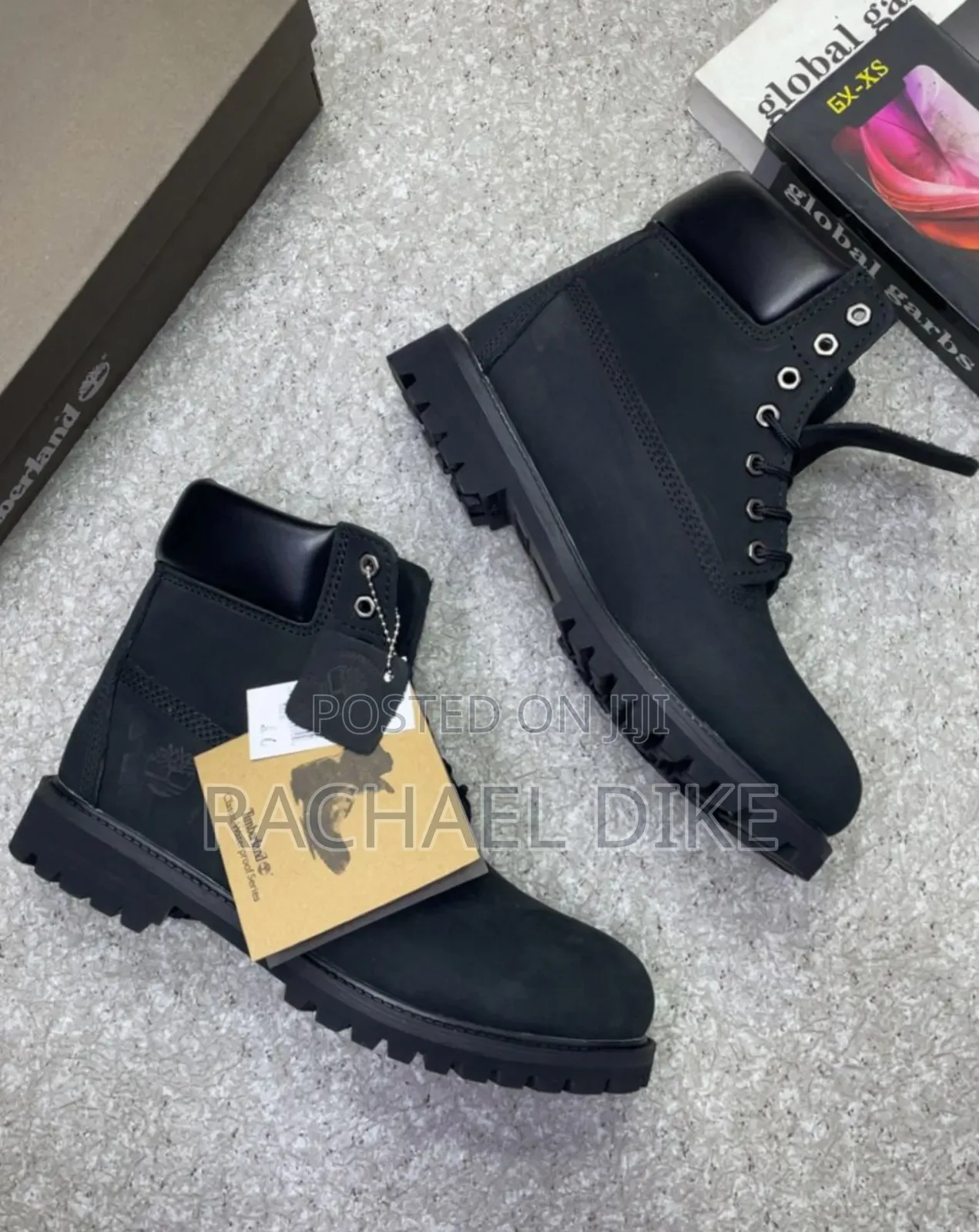 Luxury Timberland Boot